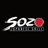 Sozo Japanese Grill Logo