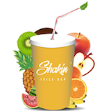 Shakin’ Logo