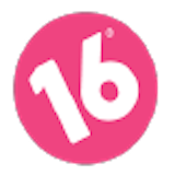 16 Handles Logo