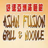 New Asian Fusion Grill and Noodle Logo