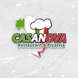 Casanova Pizzeria & Restaurant(103 E Front St, ) Logo