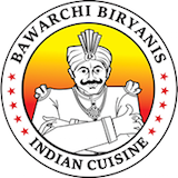 Bawarchi Biryani Corner Logo