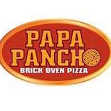 Papa Pancho Pizza Logo