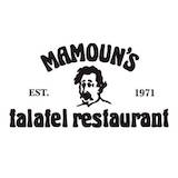 Mamoun's Falafel - New Brunswick Logo