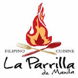 Le Parrilla De Manila Logo