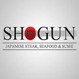 Shogun Japanese Steak Seafood & Sushi Logo
