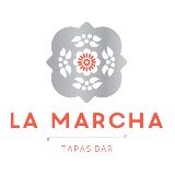 La Marcha Tapas Bar Logo