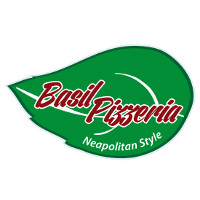 Basil Pizzeria Logo