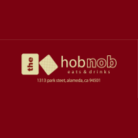 The Hobnob Logo