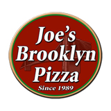 Joe's Brooklyn Pizza Logo