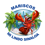 Mariscos Mi Lindo Sinaloa - Rialto Logo