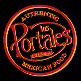 Los Portales Grill n Seafood Mexican Restaurant Logo