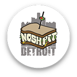Nosh Pit Logo