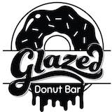 Glazed Donut Bar Logo