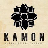 Kamon Sushi Logo