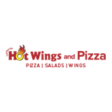 California Hot Wings & Pizza Logo