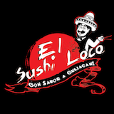 El Sushi Loco (La Puente) Logo