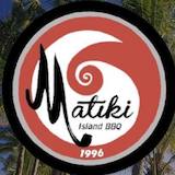 MATIKI ISLAND BBQ Logo