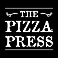 The Pizza Press Logo