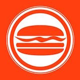 Burger Parlor - Fullerton Logo
