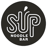 SUP Noodle Bar (Irvine) Logo