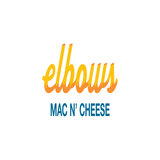 Elbows Mac N Cheese Logo