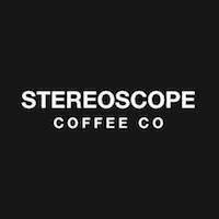 Stereoscope Coffee Company Logo