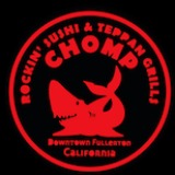 chomp sushi Logo