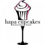 Hapa Cupcakes & Bakery (Fullerton) Logo