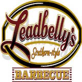 Leadbelly's Southern-Style BBQ Logo