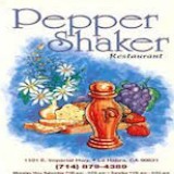 Pepper Shaker Restaurant Logo