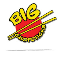 Big Chopsticks (Anaheim) Logo