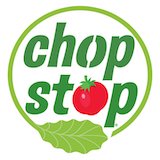 Chop Stop - Brea Logo