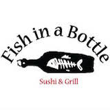 Fish In A Bottle (Placentia) Logo