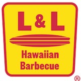 L&L Hawaiian Barbecue (339 N State College Blvd) Logo