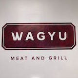Wagyu Meat and Grill Logo