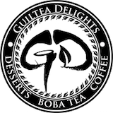 GuilTea Delights Logo