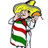 Rigoberto's Mexican Food Logo