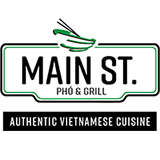 Main St Pho & Grill Logo