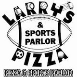 Larry's Pizza Logo