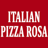 Italian Pizza Rosa Logo