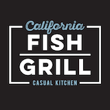 California Fish Grill (Anaheim Disney) Logo