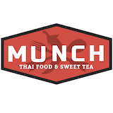 Munch Thai Food & Sweet Tea Logo