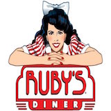 Ruby's Diner (Anaheim) Logo