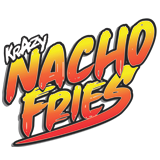 Krazy Nacho Fries Logo