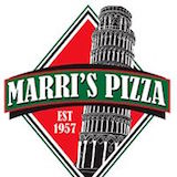 Marri's Pizza Logo