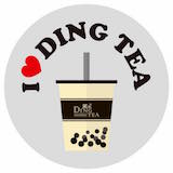 Ding Tea (Garden Grove Blvd) Logo