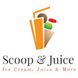 Scoop & Juice Logo