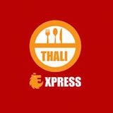 Thali Express Logo