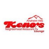 Keno's Restaurant (5750 E La Palma Ave) Logo